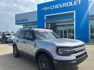 2022 Ford Bronco Sport Big Bend SUV