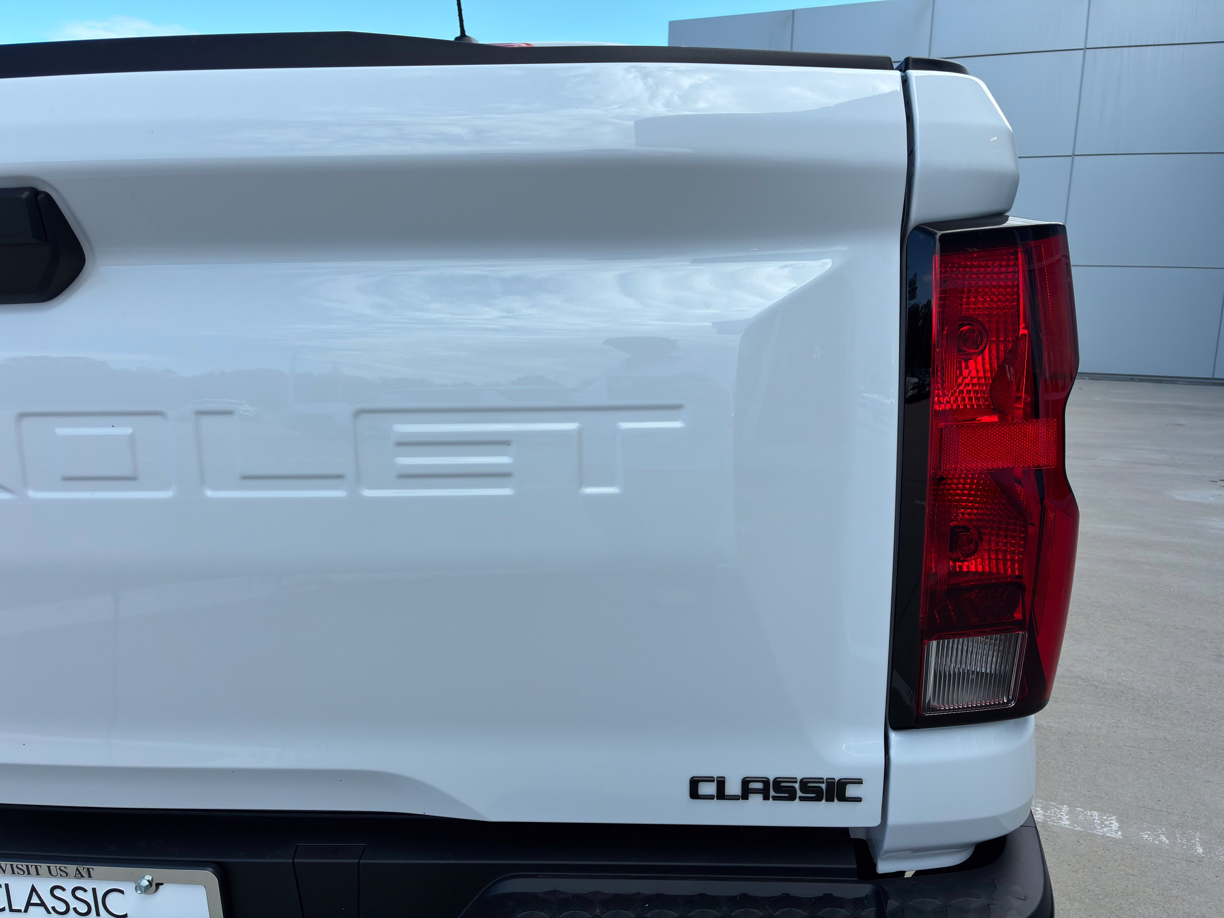 2026 Chevrolet Colorado Work Truck - Photo 19