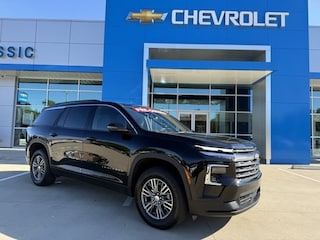 2025 Chevrolet Traverse LT SUV