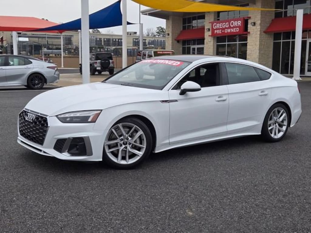 Used 2024 Audi A5 Sportback S Line Premium Plus Sportback