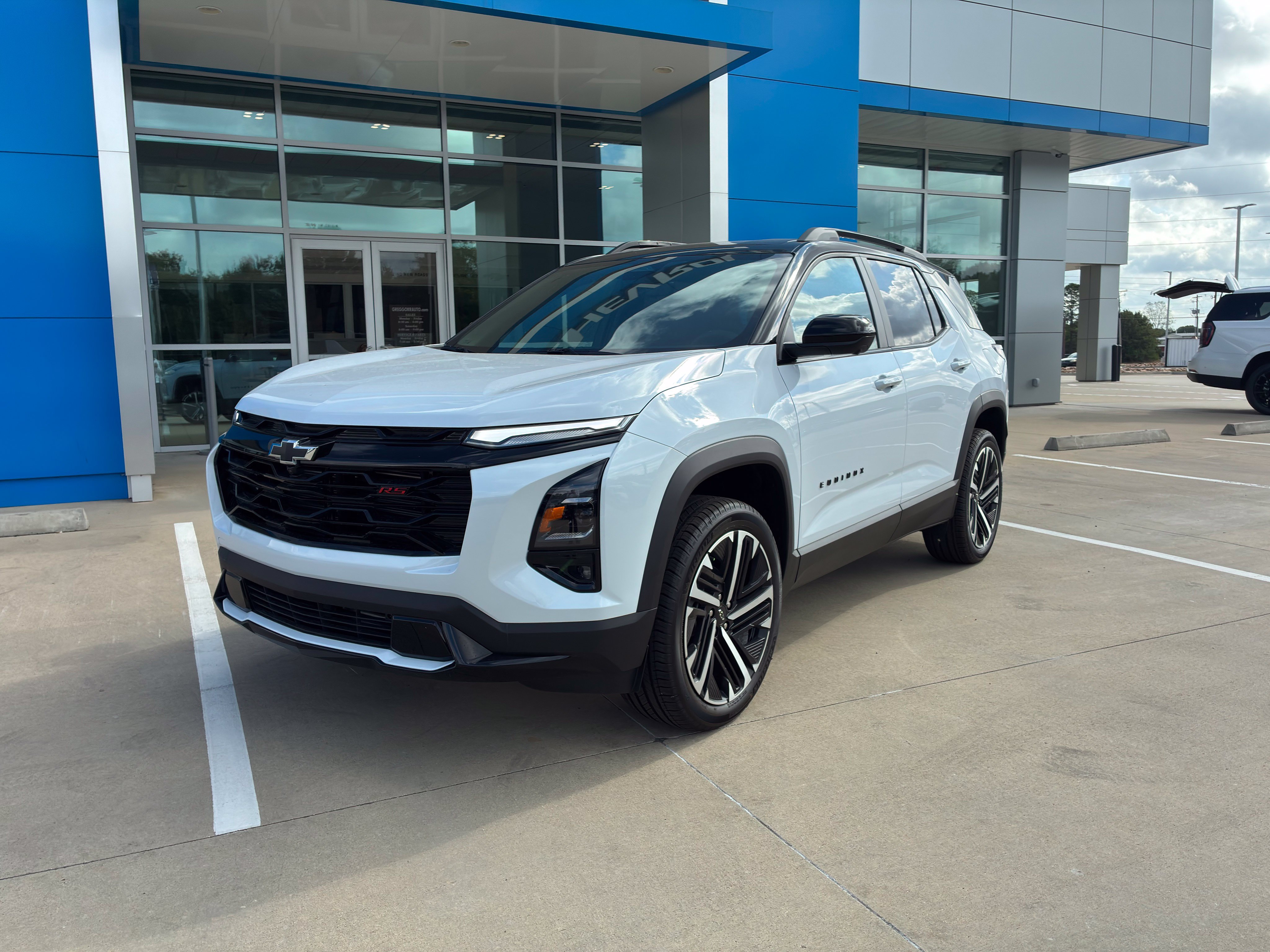 2027 Chevrolet Equinox RS SUV