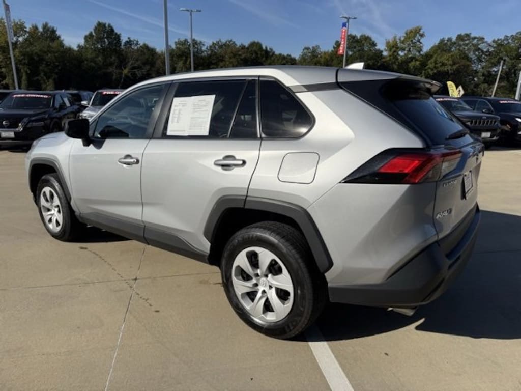 Used 2024 Toyota RAV4 LE