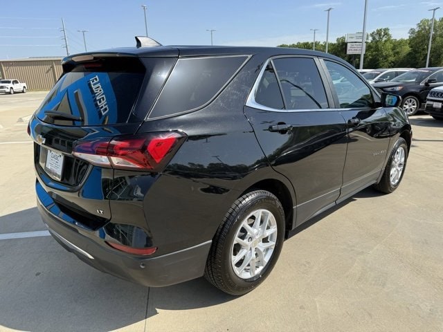 Used 2024 Chevrolet Equinox LT with VIN 3GNAXKEG4RL177952 for sale in Ashdown, AR
