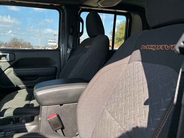 2024 Jeep Gladiator Mojave - Photo 34