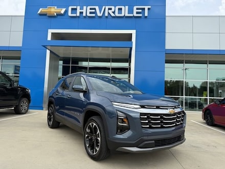 2026 Chevrolet Equinox LT SUV