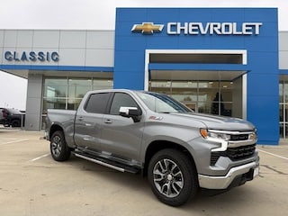 2026 Chevrolet Silverado 1500 LT Truck