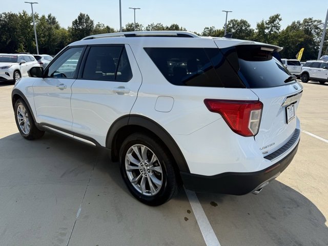 2024 Ford Explorer Limited photo 2