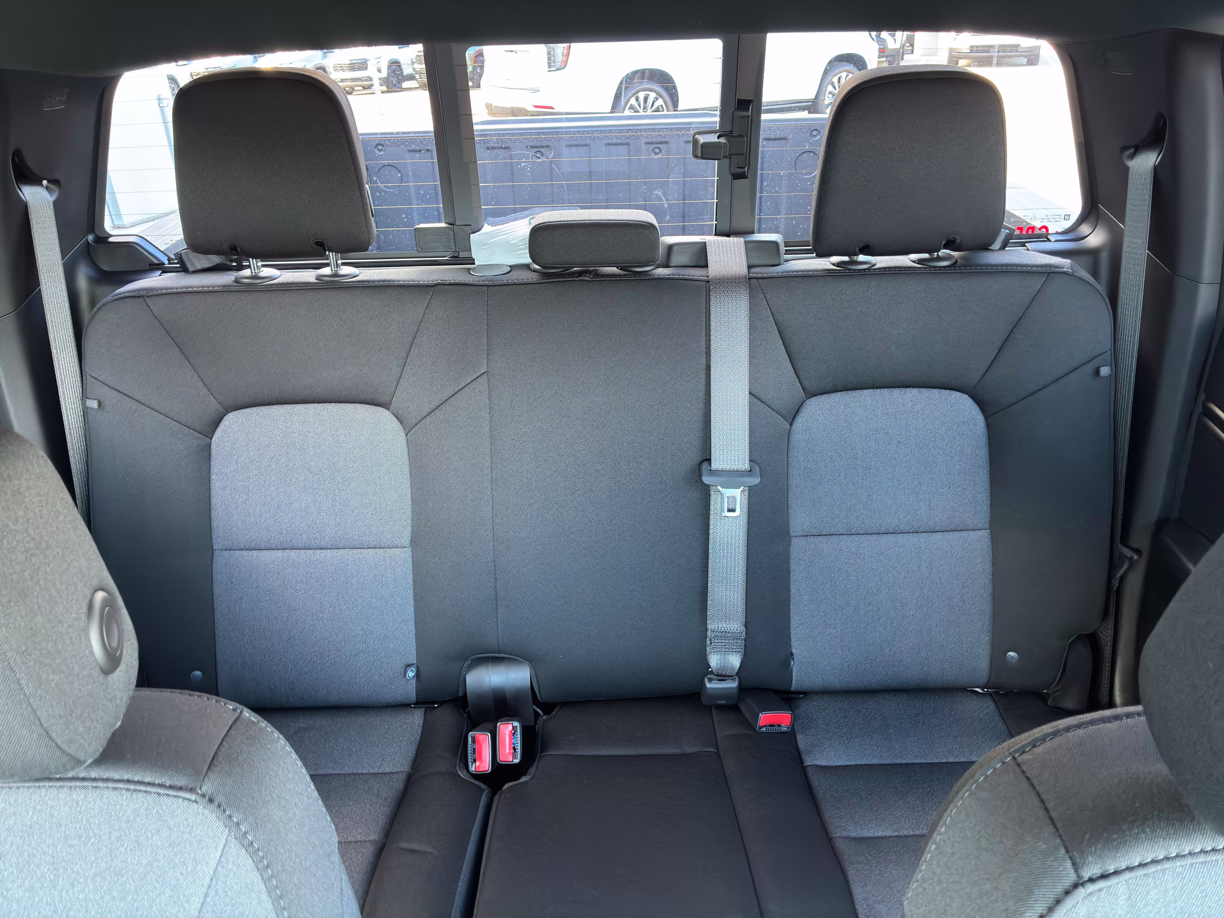 2026 Chevrolet Colorado Work Truck - Photo 66