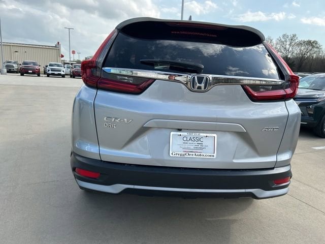 2021 Honda CR-V EX-L - Photo 8