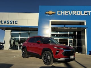 2026 Chevrolet Trailblazer LT SUV