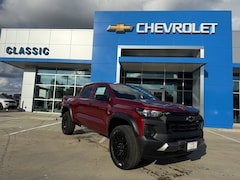 2026 Chevrolet Colorado Trail Boss Truck