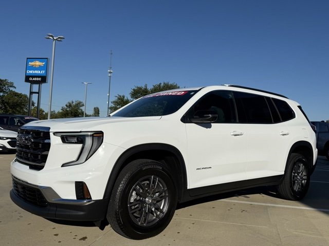 2025 Gmc Acadia Elevation photo 4