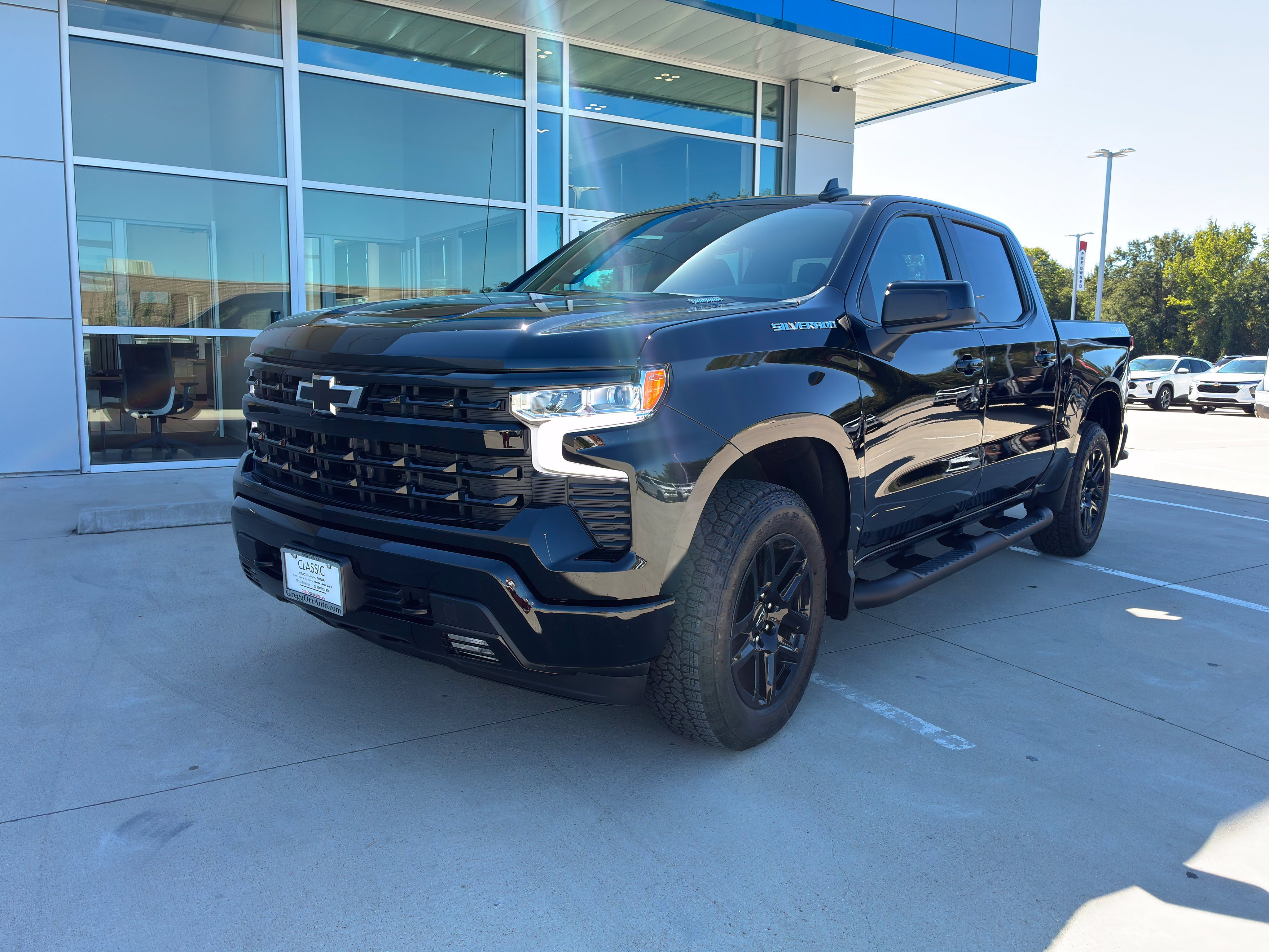 2026 Chevrolet Silverado 1500 RST Truck