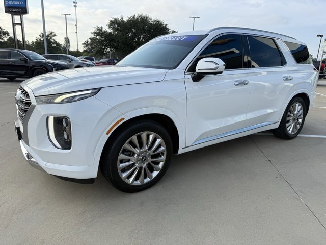 2020 Hyundai Palisade Limited photo 4