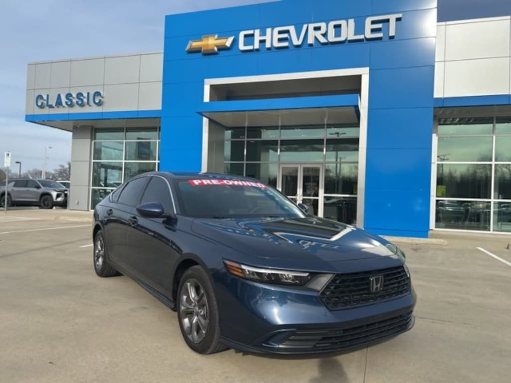 Used 2024 Honda Accord Sedan EX Sedan