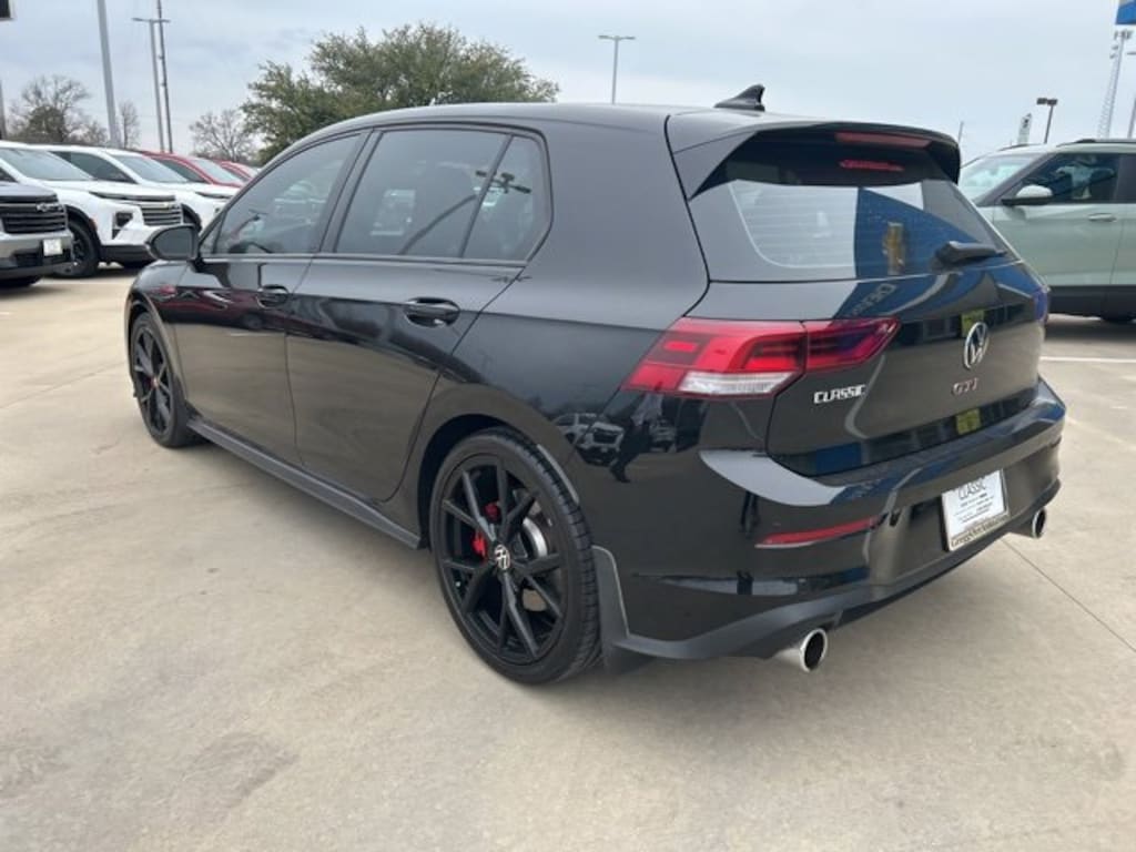 Used 2024 Volkswagen Golf GTI 380 SE Hatchback