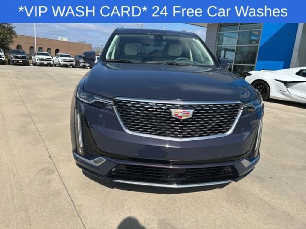 Used 2024 CADILLAC XT6 Premium Luxury SUV