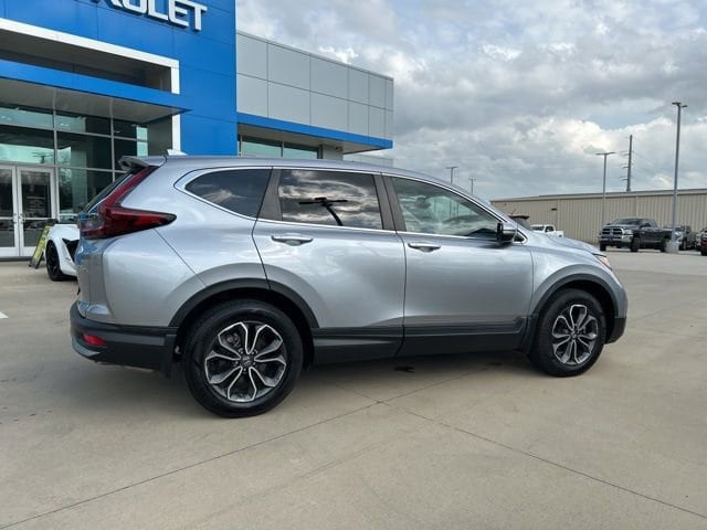 2021 Honda CR-V EX-L - Photo 16