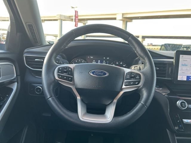 2024 Ford Explorer Limited - Photo 23