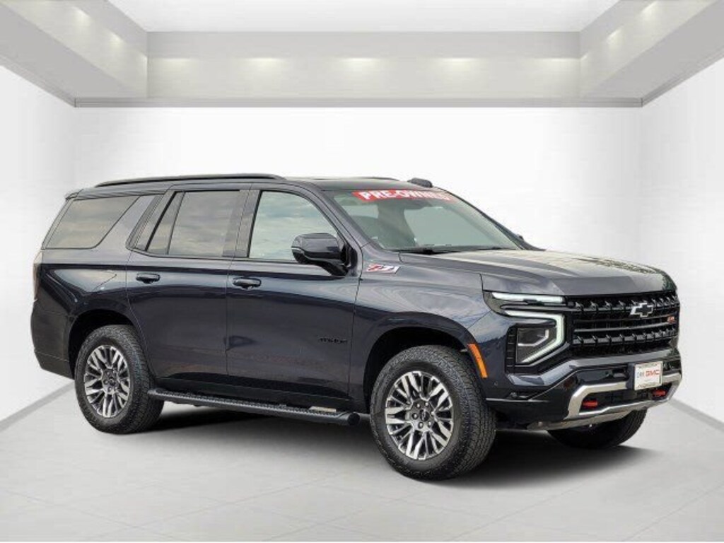Used 2025 Chevrolet Tahoe Z71 SUV