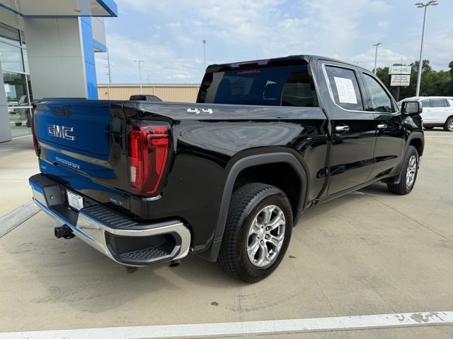 Used 2024 GMC Sierra 1500 SLT with VIN 3GTUUDED5RG149795 for sale in Ashdown, AR