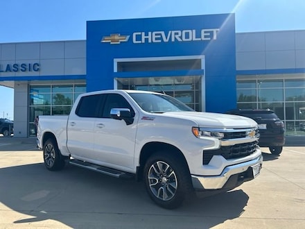 2026 Chevrolet Silverado 1500 LT Truck