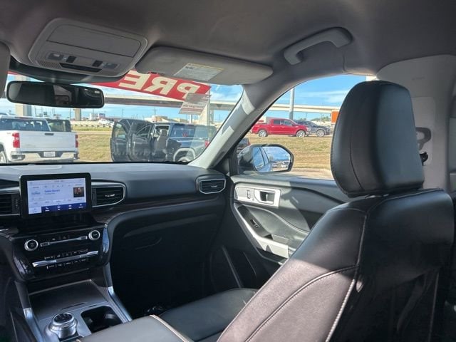 2024 Ford Explorer Limited - Photo 43