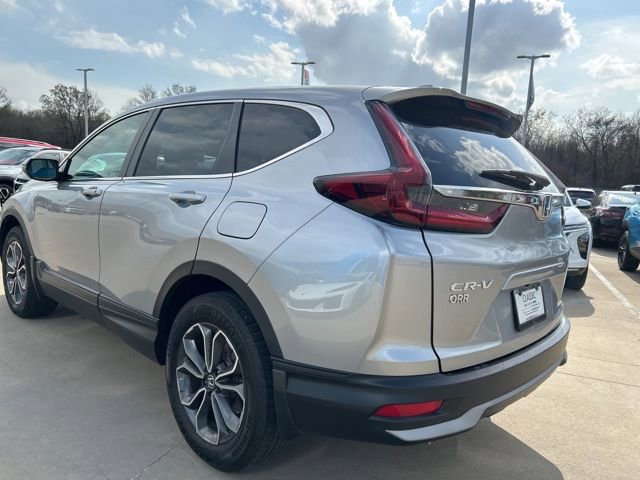 2021 Honda CR-V EX-L - Photo 7
