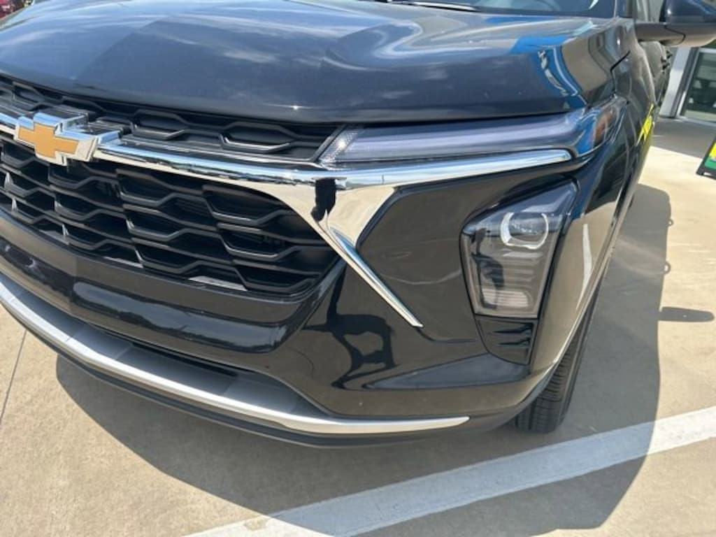 New 2026 Chevrolet Trax LT SUV