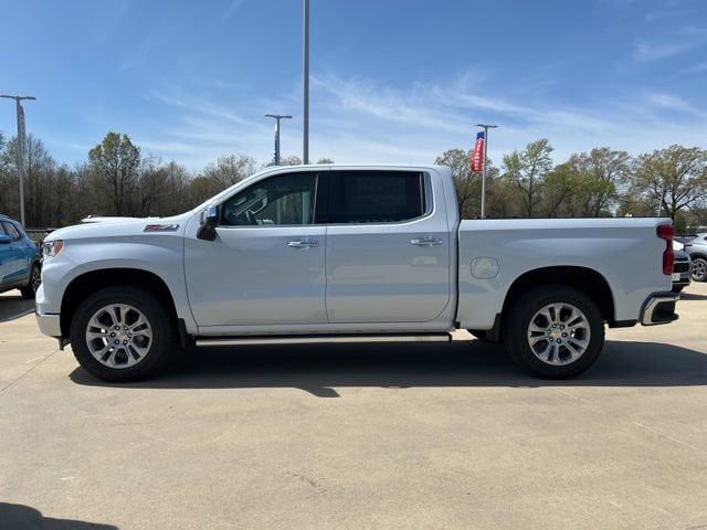 2026 Chevrolet Silverado 1500 LTZ - Photo 6