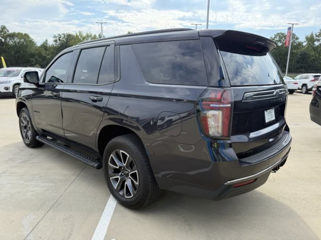 Used 2022 Chevrolet Tahoe Z71 SUV