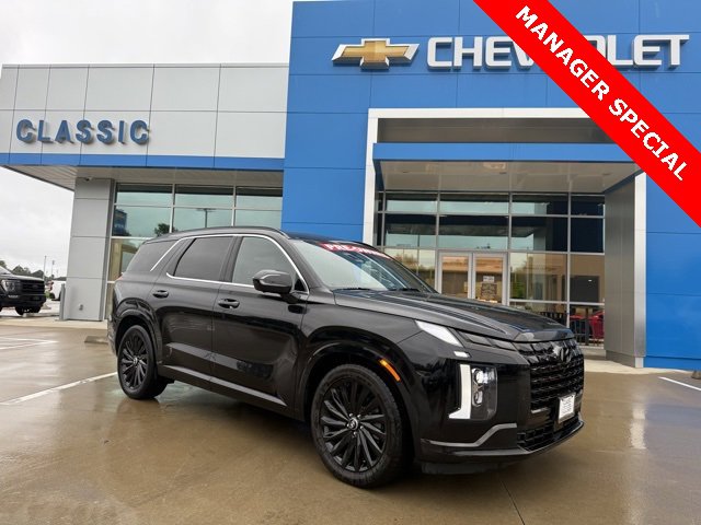 2024 Hyundai Palisade Calligraphy Night Edition's photo