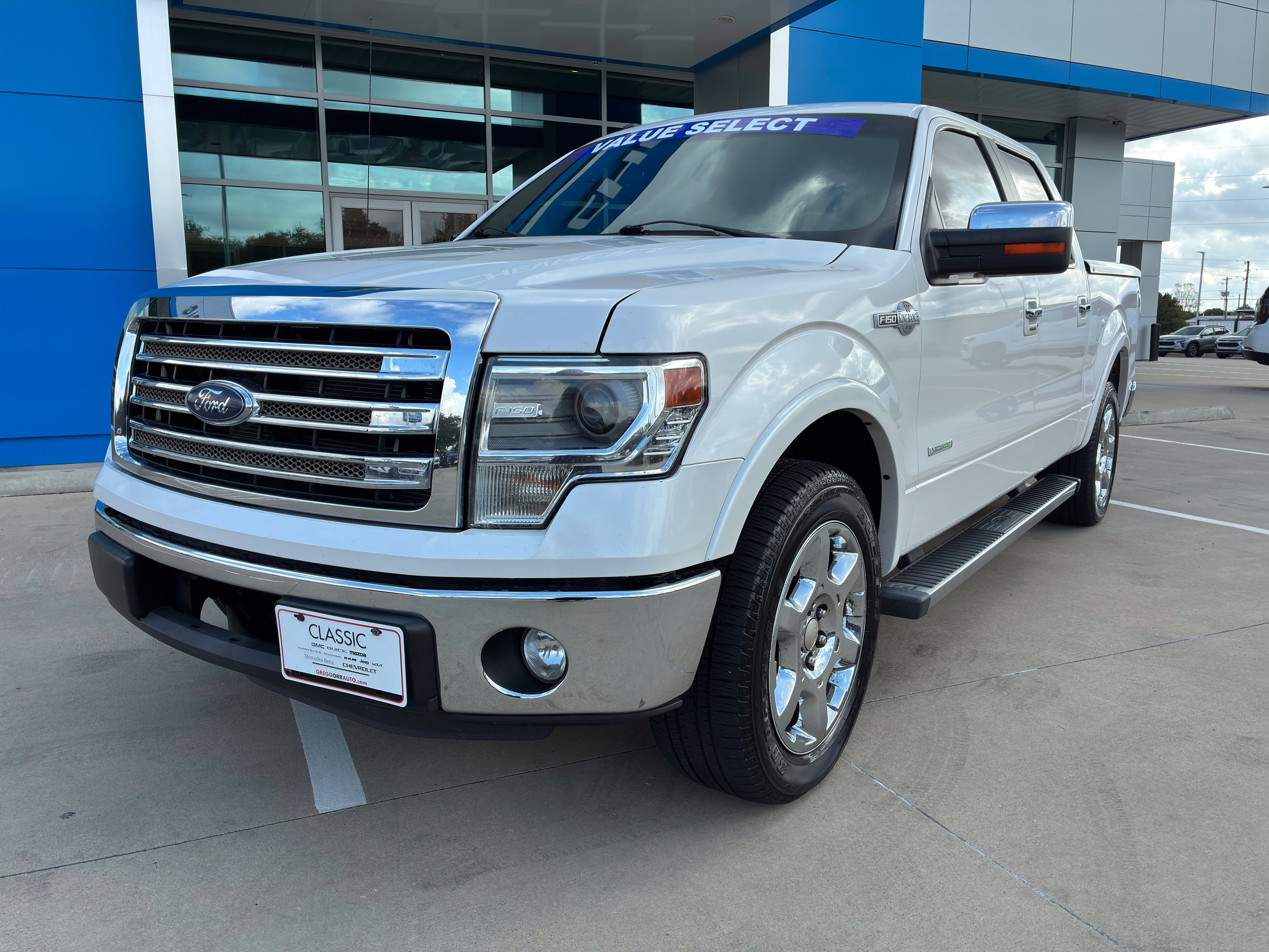 2013 Ford F-150 XL