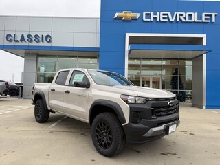 2026 Chevrolet Colorado Trail Boss Truck