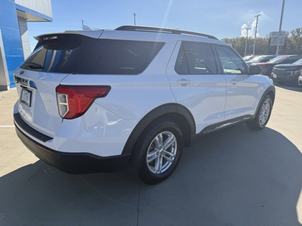 Used 2020 Ford Explorer XLT SUV