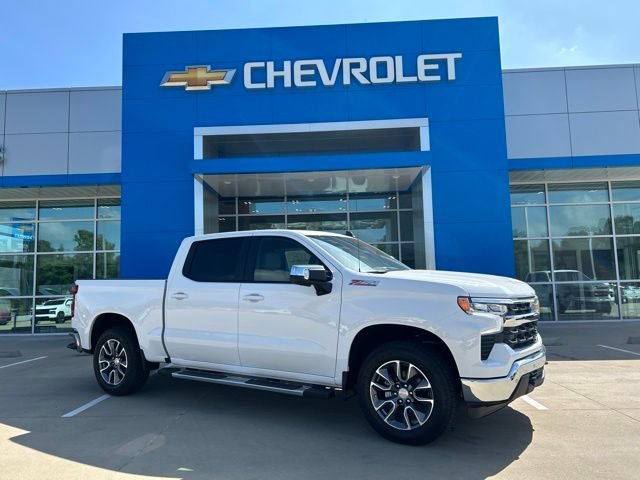 2026 Chevrolet Silverado 1500 Truck 