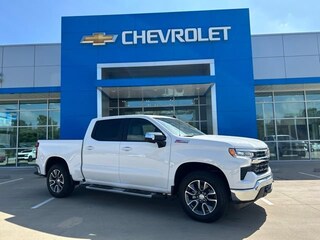 2026 Chevrolet Silverado 1500 LT Truck