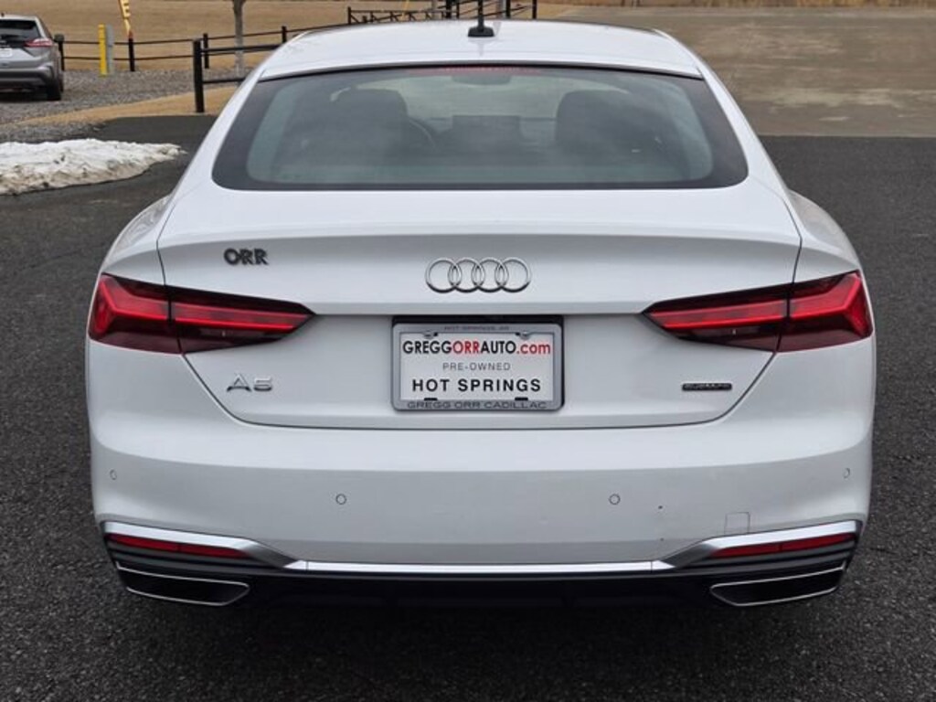 Used 2024 Audi A5 Sportback S Line Premium Plus Sportback