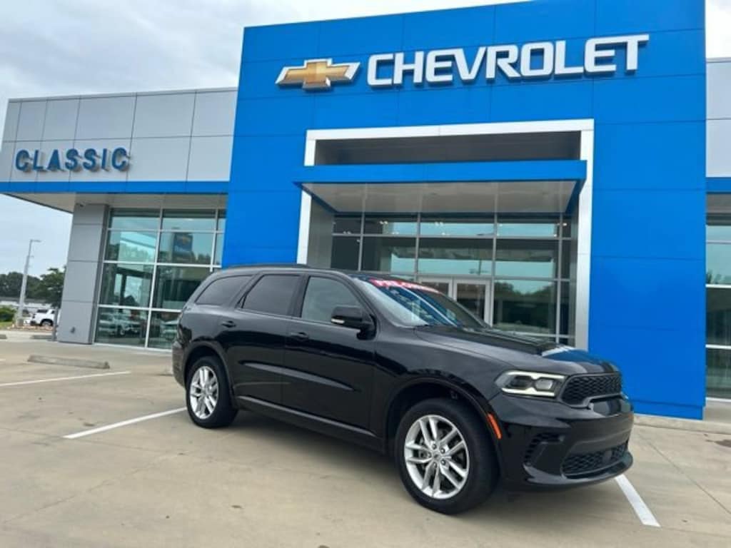 Used 2024 Dodge Durango GT Plus SUV