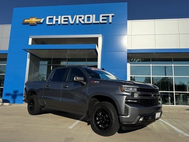 2022 Chevrolet Silverado 1500 Limited RST's photo