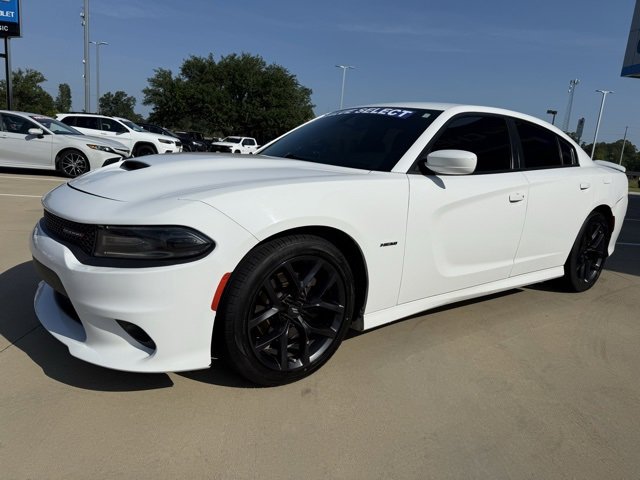 2019 Dodge Charger R/T photo 4