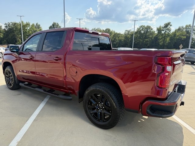 2026 Chevrolet Silverado 1500 RST photo 2