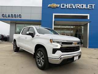 2026 Chevrolet Silverado 1500 LT Truck