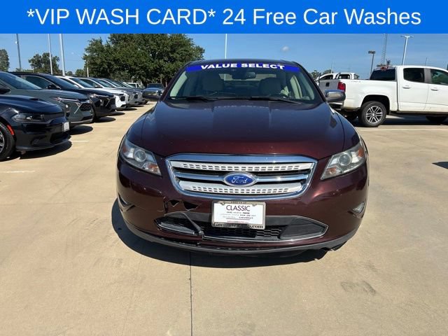 Used 2012 Ford Taurus Limited with VIN 1FAHP2FW3CG142205 for sale in Ashdown, AR