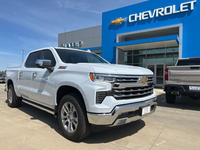 New 2026 Chevrolet Silverado 1500 LTZ