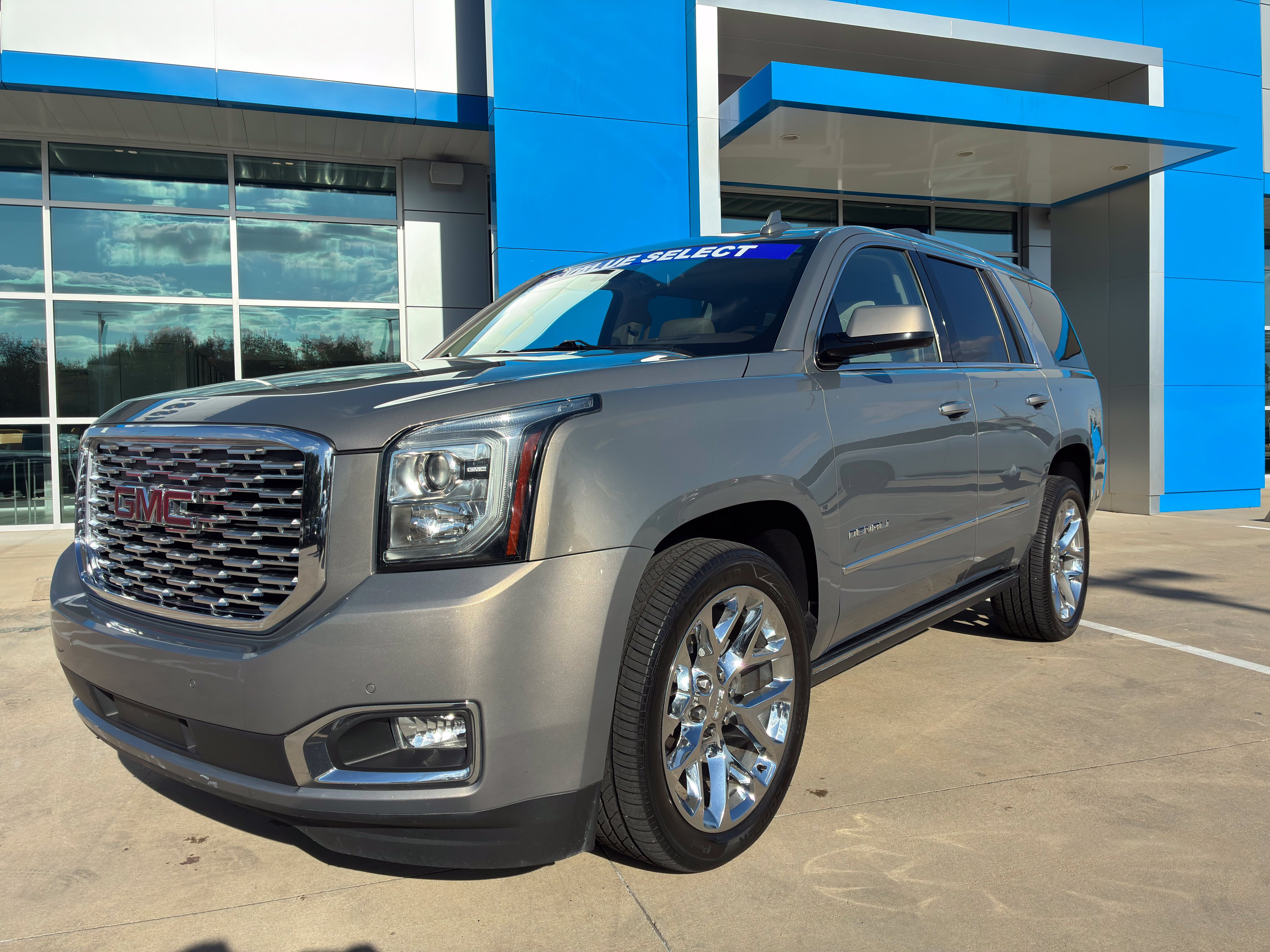  GMC Yukon