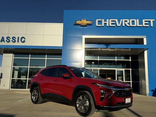 2026 Chevrolet Trax LT's photo