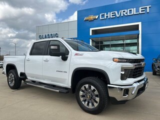 2026 Chevrolet Silverado 2500 HD LT Truck