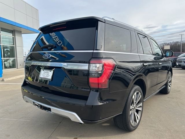 2021 Ford Expedition Platinum - Photo 16