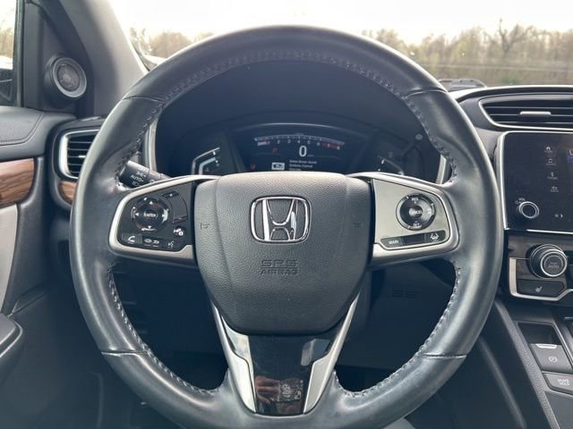 2021 Honda CR-V EX-L - Photo 22